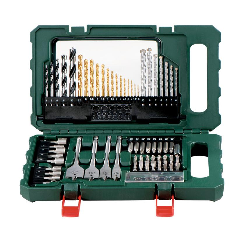 Metabo PROMOTION tartozékkészlet, 86 db (626708000)