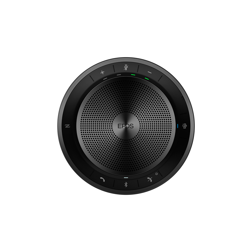 EPOS EXPAND 40T kihangosító Univerzális USB/Bluetooth Fekete, Szürke (1000937)