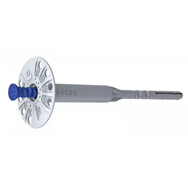 R-TFIX-8M Kołek fasadowy 8/255mm z wbijanym trzpieniem metalowym [OP 100]