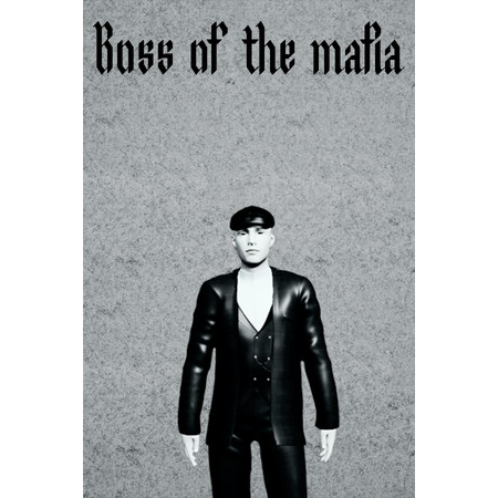 Boss Of The Mafia (PC - Steam elektronikus játék licensz)