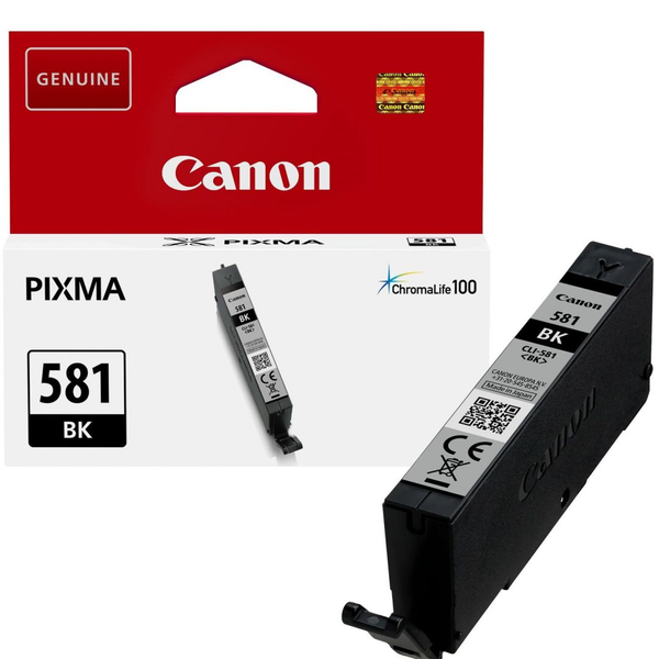 Canon 2106C001 blækpatron Original Sort