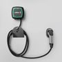 Wallbox Pulsar Plus Elektromos autó fali töltő - Fekete (11kW - 16A / 5m Type-2)