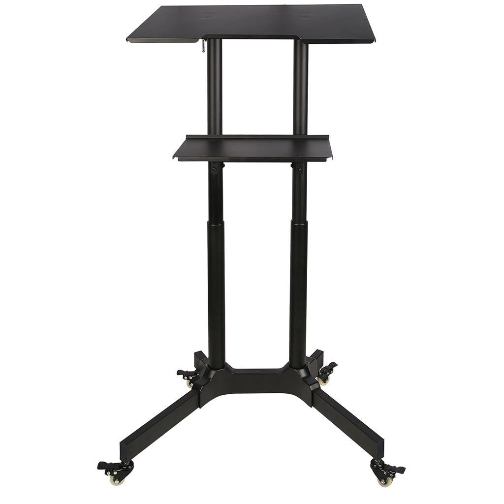 ART STO S-10B Munkaállomás notebookhoz/projectorhoz (STO S-10B)