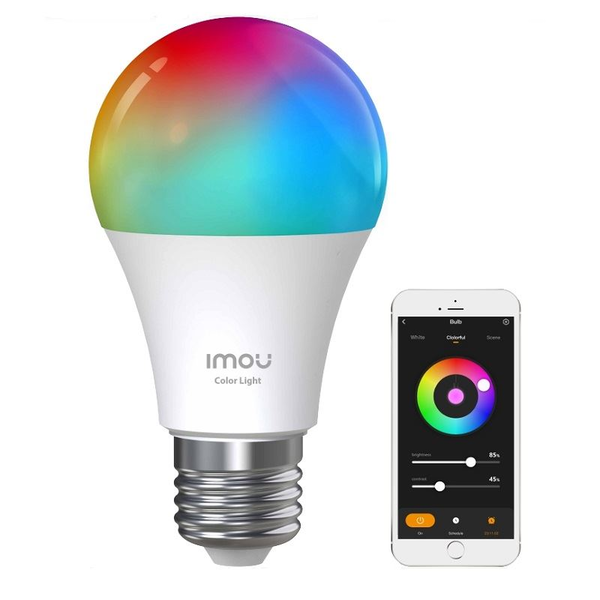 Imou B5 bulb Smart pære Wi-Fi/Bluetooth 9 W