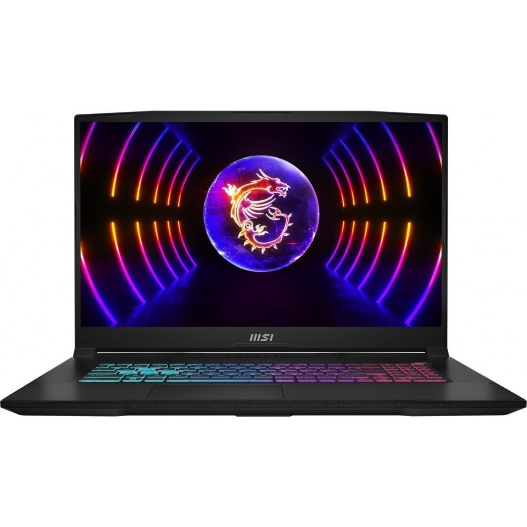 MSI Katana 17 B12UCRK-1056XPL Intel® Core i7 i7-12650H Laptop 43,9 cm (17.3