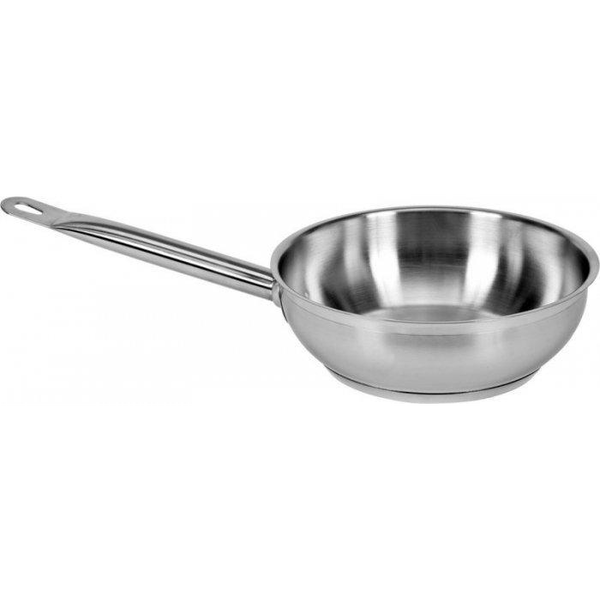 Yato Gastro Serpenyő 2 Liter 200x65 mm Inox