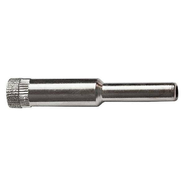 Sparta 4mm galvanizált gyémánt csempefúró (728045)