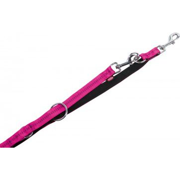 Nobby SOFT GRIP SMYCZ REG 1/200cm FUKSJA