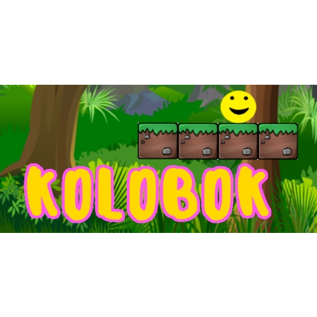 KOLOBOK (PC - Steam elektronikus játék licensz)