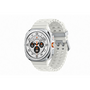 Samsung Galaxy Watch Ultra 3,81 см (1.5") AMOLED 47 мм Цифров 480 x 480 пиксела Тъчскрийн 4G Бяла Wi-Fi GPS (сателитен)