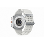 Samsung Galaxy Watch Ultra 3,81 см (1.5") AMOLED 47 мм Цифров 480 x 480 пиксела Тъчскрийн 4G Бяла Wi-Fi GPS (сателитен)