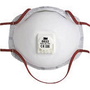 3M 8833 részecskeszűrő maszk szeleppel, FFP3, 10 db