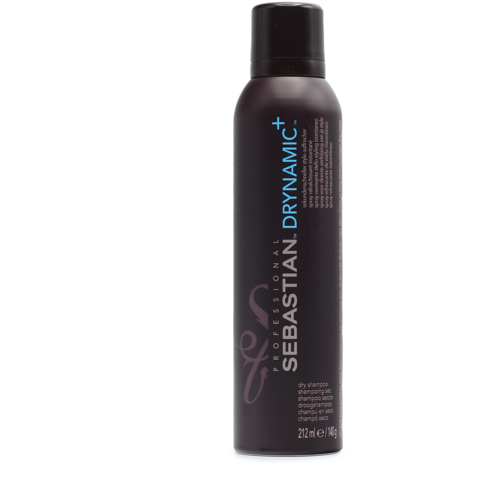 SEBASTIAN PROFESSIONAL Drynamic Dry Shampoo száraz sampon minden hajtípusra 212 ml (8005610569154)