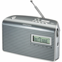 Grundig MUSIC7000XDAB+GS радиоприемник Преносим Цифров Сив