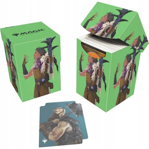  Ultra-Pro Ultra Pro: Magic the Gathering - Modern Horizons 3 - 100+ Deck Box - Disa