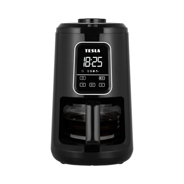 Tesla CoffeeMaster ES400 kávéfőző darálóval (951105)