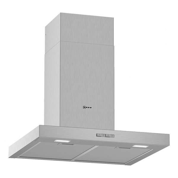 Neff DBBC640N Монтиран в стена Неръждаема стомана 590 м³/ч A