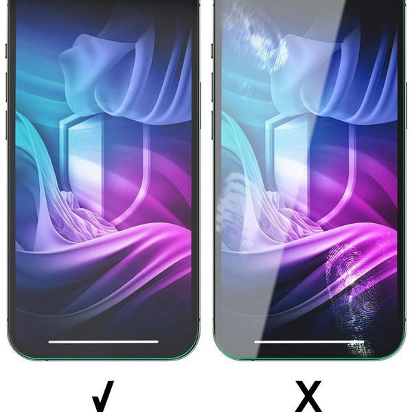 Защитно фолио 3MK SilkyMatt Pro, matowa, саморегенериращо се, oleofobowa, Nothing Phone 2a