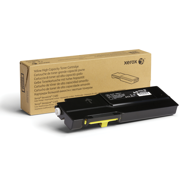 Xerox 106R03517 tonerpatron 1 stk Original Gul