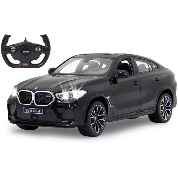 Jamara BMW X6 M távirányítós autó - Fekete
