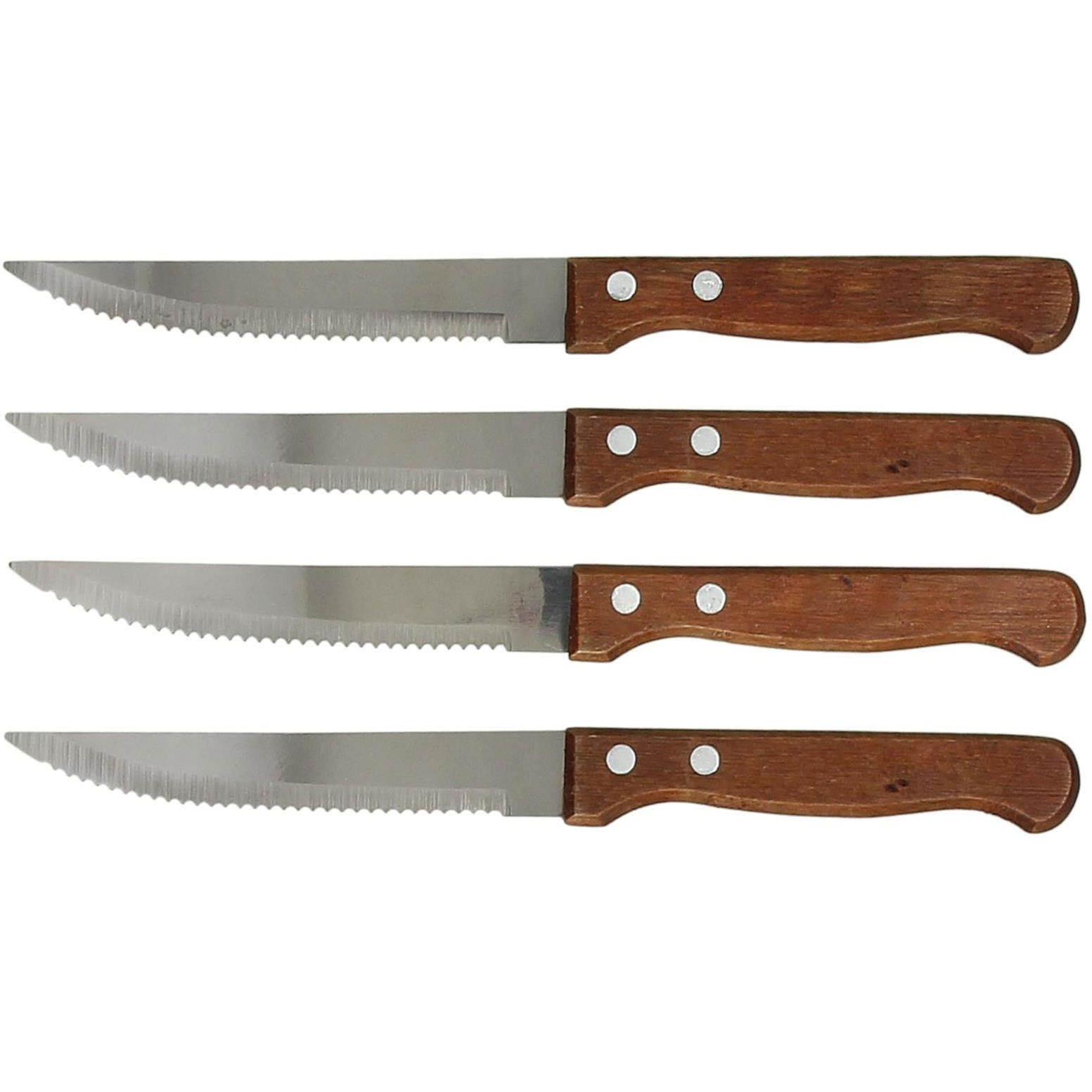 Tognana MYTHOS Steak kés, 4 db (WI7AK35UTEN)