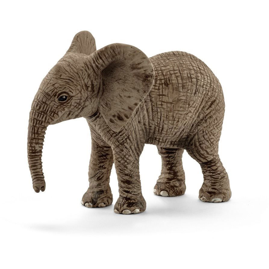 Schleich 14763 Afrikai elefántborjú (4005086147638)