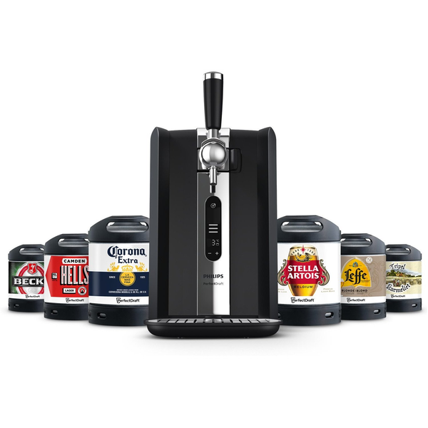 Philips Serie 7000 HD3770/90 spillatore di birra Erogatore di birra alla spina