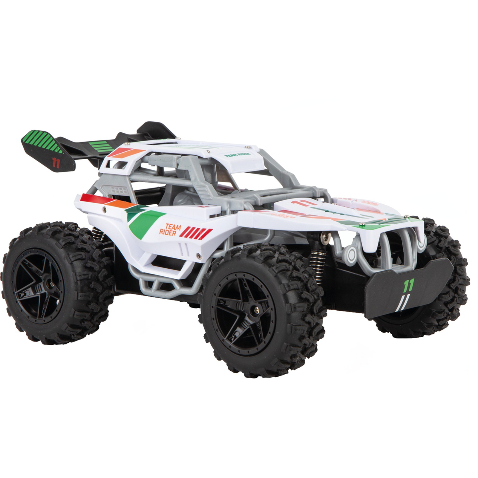 Carrera RC 2,4GHz Team Rider Távirányítós terepjáró (370200003)