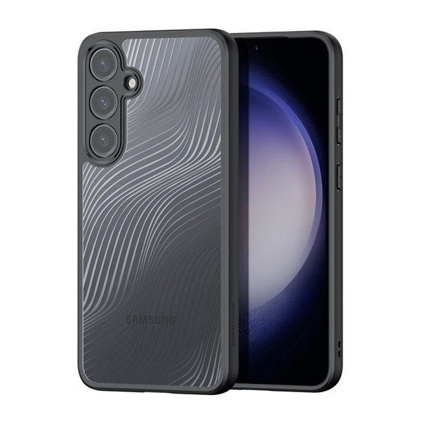 Dux Ducis Aimo Samsung Galaxy S24 Plus Tok - Fekete (GP-150993)