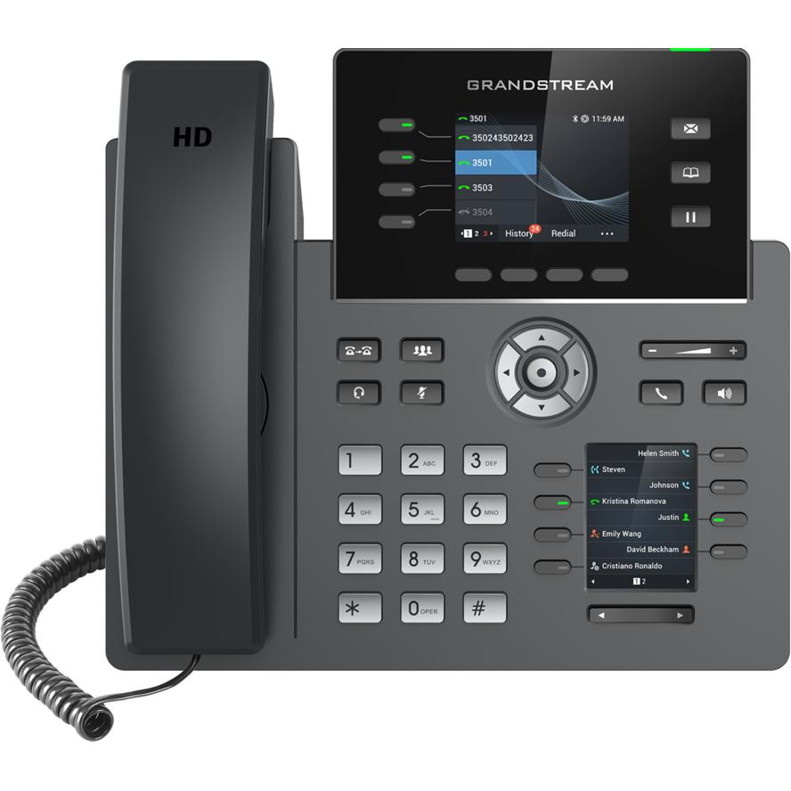 GRANDSTREAM Telefon VoIP - GRP2614 (GRP2614)