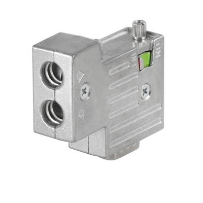 Weidmüller 1161870000 Érzékelő-/működtető elosztó és adapter M12 Dugó 1 db (1161870000)