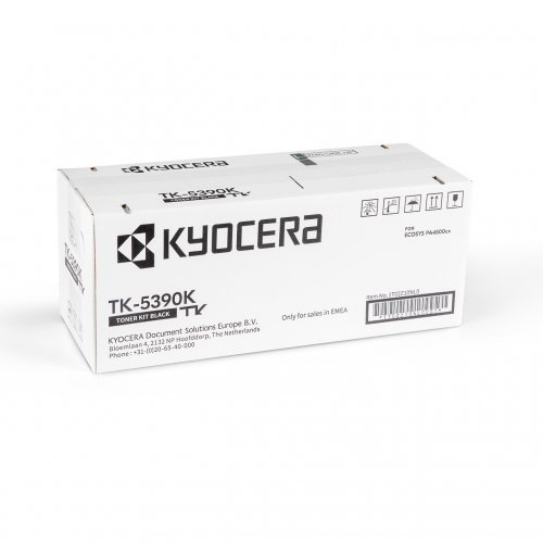 Kyocera TK-5390K Eredeti Toner Fekete (1T02Z10NL0)