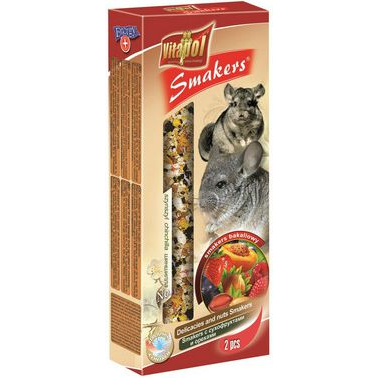 Vitapol Smakers Csincsillának Delikát 2 db 90 gr (5904479016065)