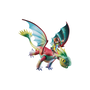 Playmobil Dragons: The Nine Realms - Feathers & Alex