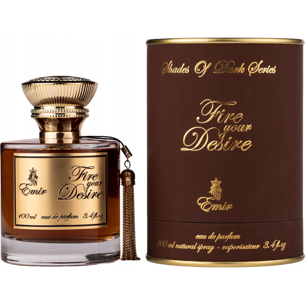 PARIS CORNER Emir Fire Your Desire EdP 100 ml