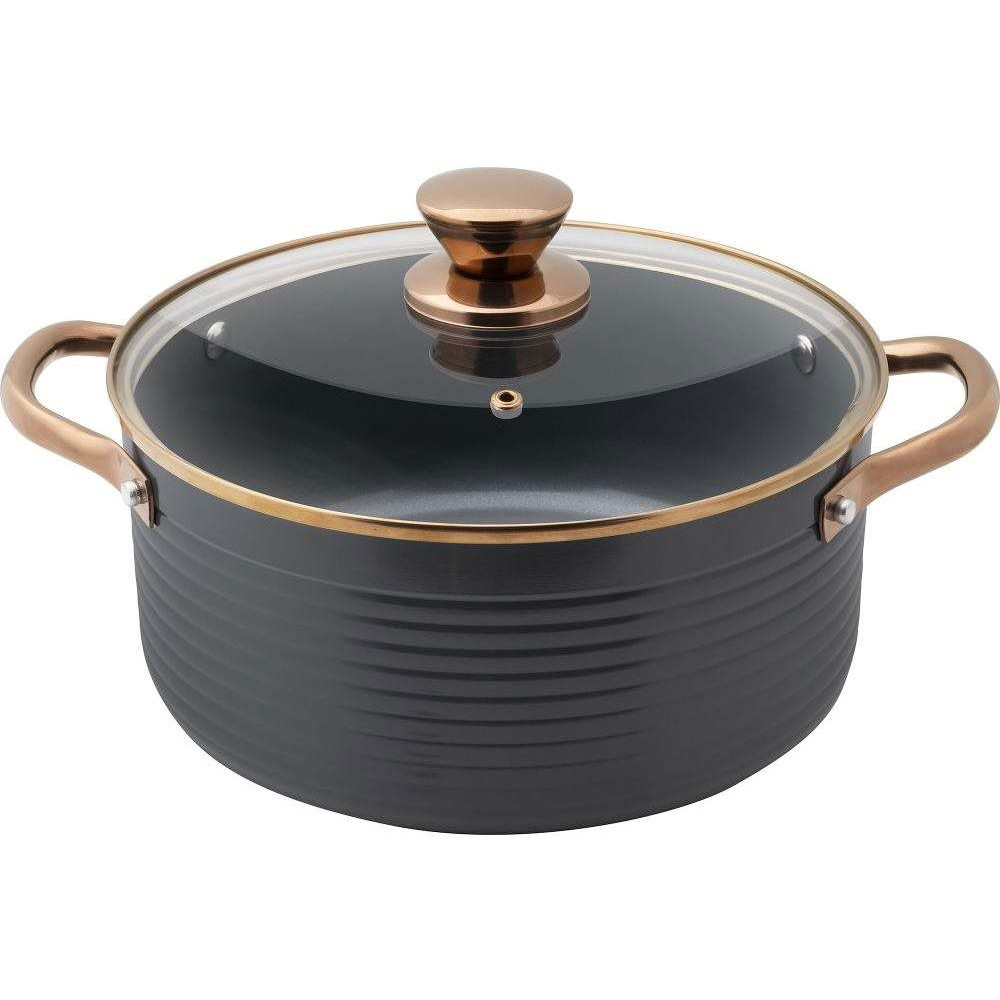 Lamart ORRO LT1241 + fedő - 24cm (8590669352302)