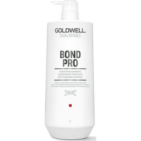 GOLDWELL Dualsenses Bond Pro Fortifying Shampoo 1000 ml (4021609028833)