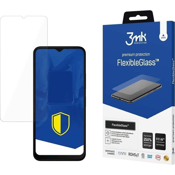 3mk FlexibleGlass hibrid üvegfólia 7H HTC U23 Pro