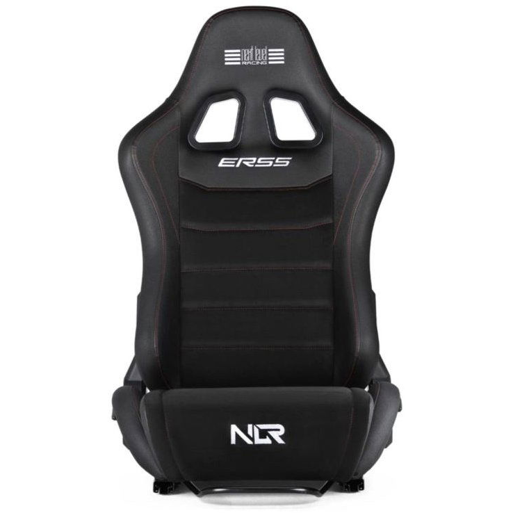 Next Level Racing ELITE ERS5 Reclining Seat - Leather and Suede Edition (NLR-E055)