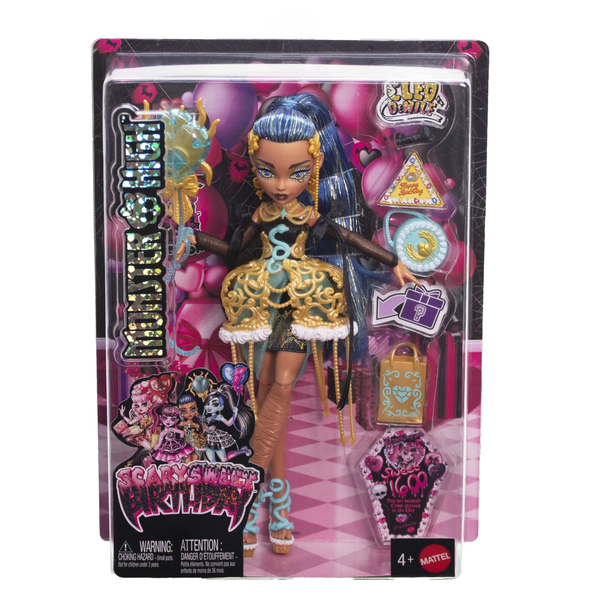 Monster High JBG76 pop