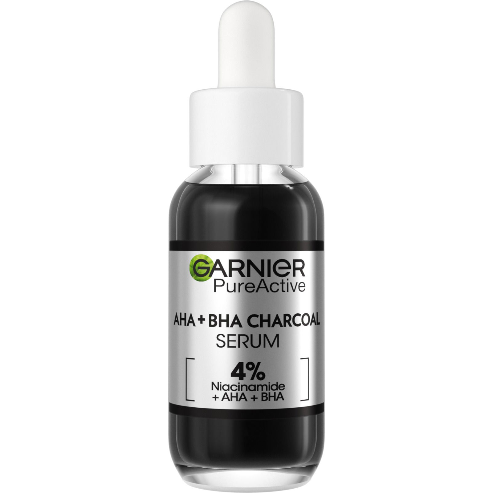 GARNIER Pure Active Charcoal Serum (3600542497954)