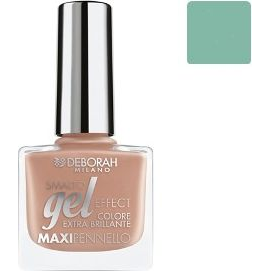 Deborah, Gel Effect, Extreme Brilliance, Nail Polish, EN36, Bright Sea, 8.5 ml