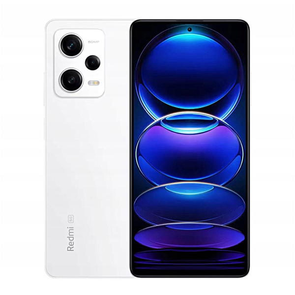Xiaomi Redmi Note 12 Pro+ 8/256GB Dual-Sim mobiltelefon fehér