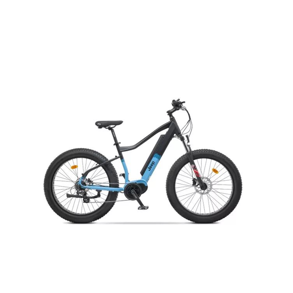 JEEP E-bike Blizzard elektromos bicikli (JE-BI-220003)