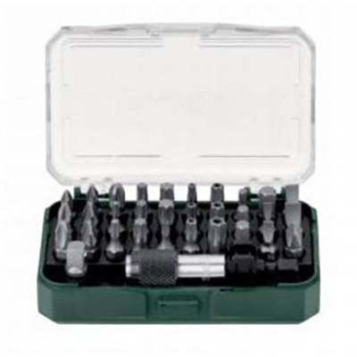 Juego De Puntas Metabo 32 Piezas - 626697000