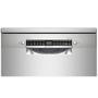 Bosch SMS4HVI45E szabadonálló mosogatógép inox