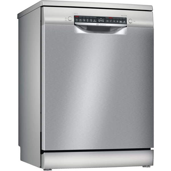 Bosch SMS4HVI45E szabadonálló mosogatógép inox