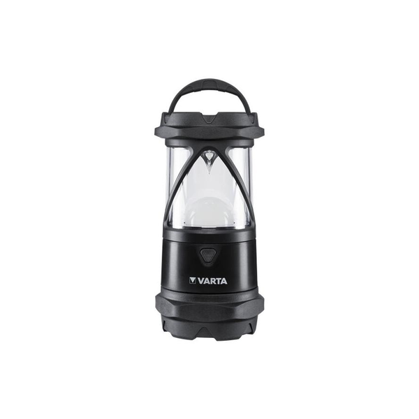Varta INDESTRUCTIBLE L30 PRO Sort, Transparent Hånd lommelygte LED