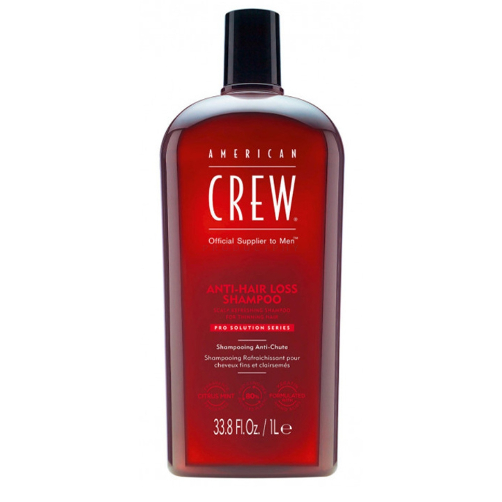American Crew sampon Anti-Hairloss 250 ml (738678002438)