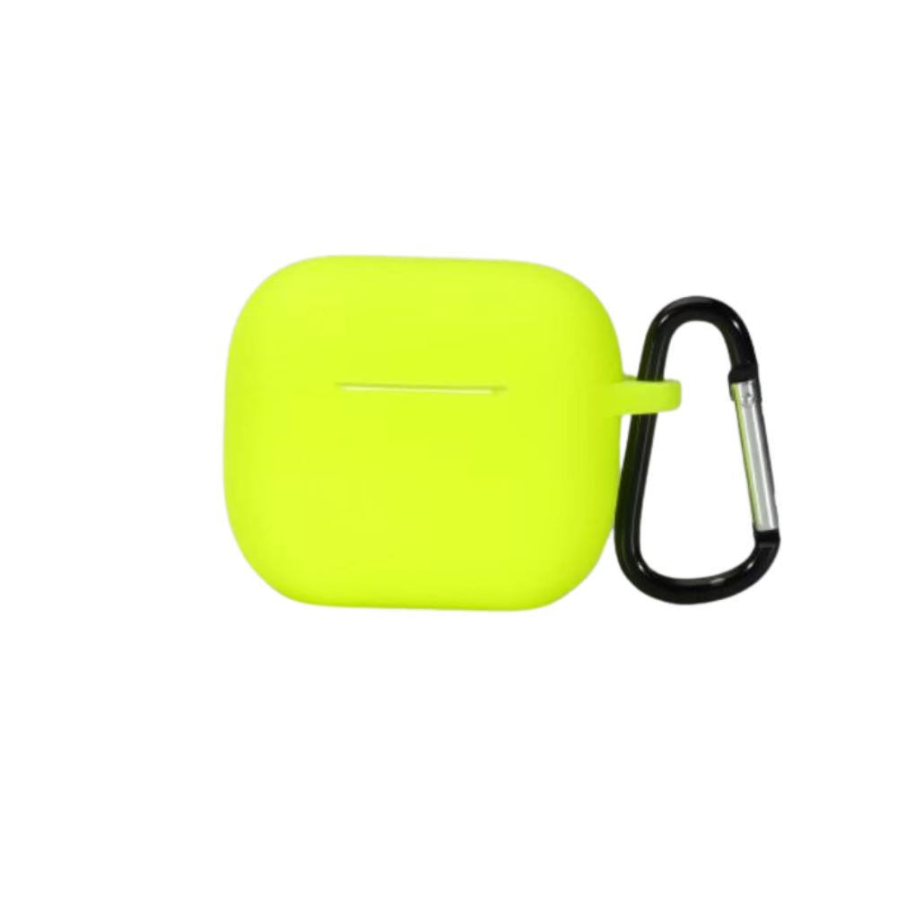 Cellect AirPods 3 szilikon tok neonszínű (AIRPODS3-CASE2.5-N) (AIRPODS3-CASE2.5-N)
